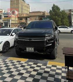 Chevrolet Tahoe